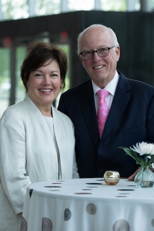 Bryant University receives $500K gift to establish new MBA scholarship fund
