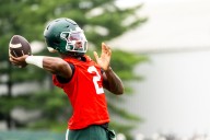 Confident Jonathan Smith highlights Michigan State’s depth in BTN camp visit