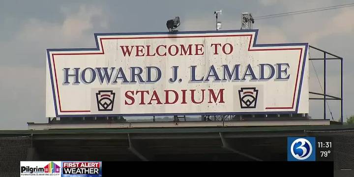 Fairfield National takes on South Dakota tonight in the Little League World Series