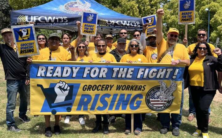 Union reaches tentative labor agreement with Gelson’s Market