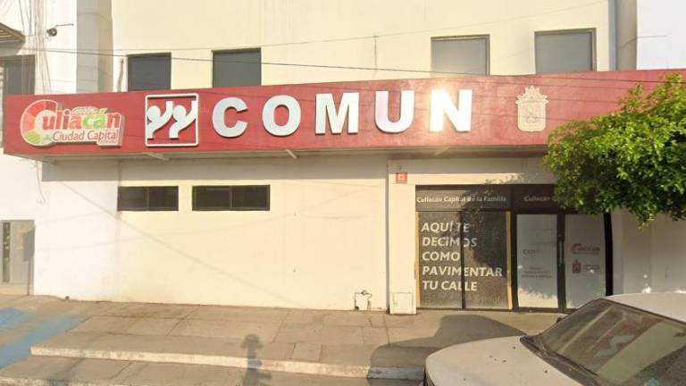 Busca Alcalde de Culiacán desaparecer COMUN ante inoperatividad