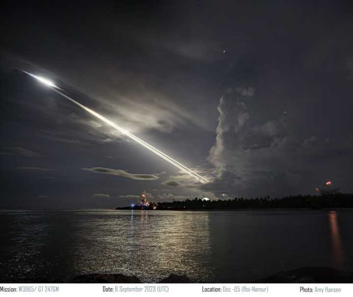 Golden Dome missile defense program reshapes military space spending