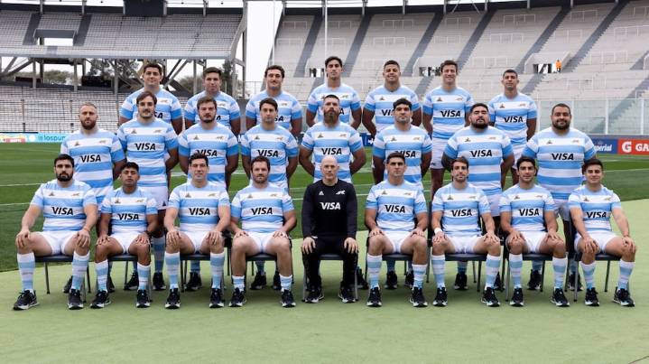 Los Pumas debutan en el Rugby Championship con un exigente partido ante los All Blacks en Córdoba
