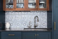 This Trendy Backsplash Tile Is Gorgeous—but Here’s Why Designers Say It’s Not Great for Kitchens