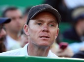 Cyclist Froome to undergo surgery after airlift rescue