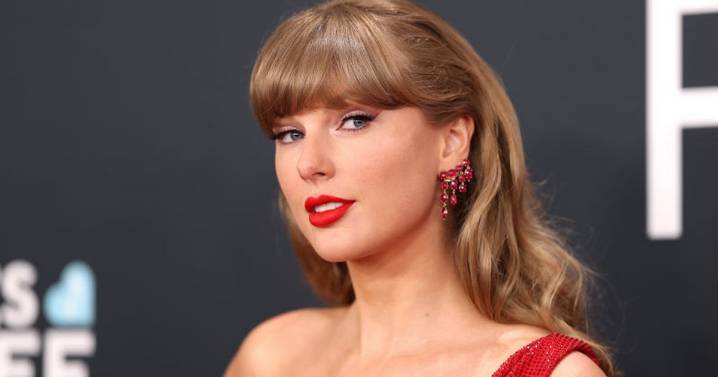 Taylor Swift releases limited edition The Life Of A Showgirl jewellery