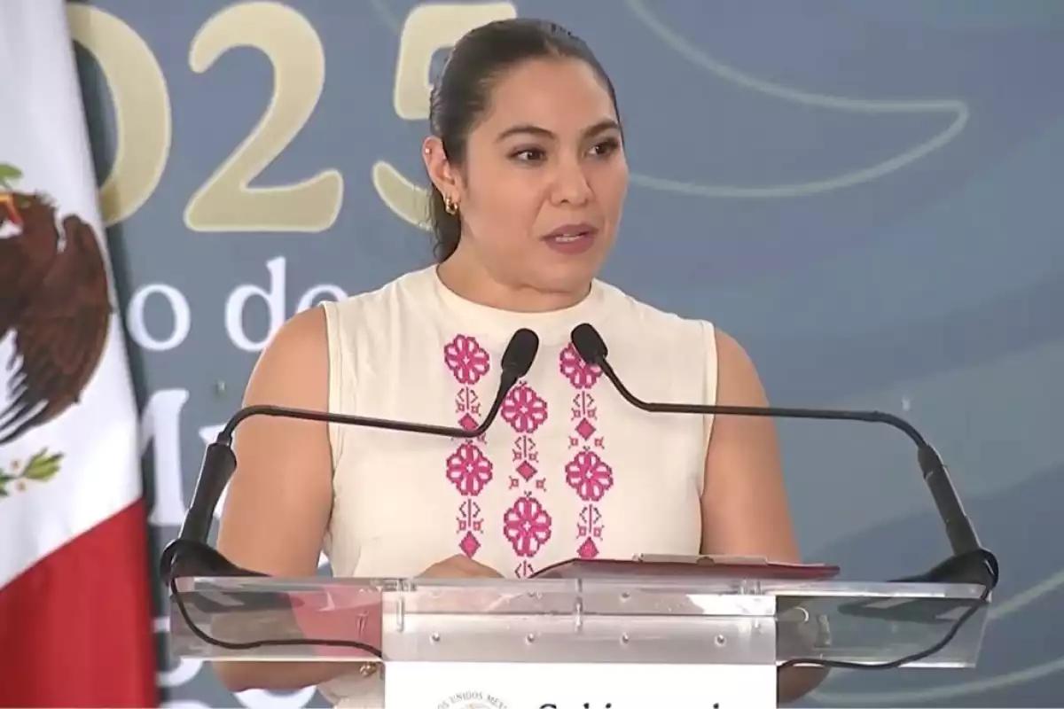Claudia Sheinbaum y gobernadora de Colima inician construcción de puente en Tepalcates con inversión de 750 mdp