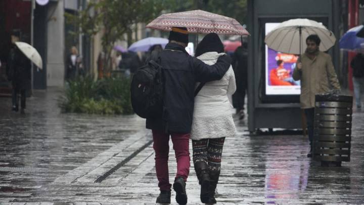 La ciclogénesis afecta a Rosario: hay un alerta amarillo vigente por lluvias para la región