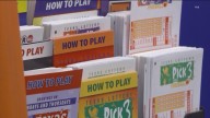 '$1M Crossword' lottery ticket sold in Buda