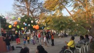 Juntan regalos para celebrar el Día del Niño en el barrio 11 de Octubre
