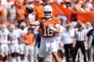 Nick Saban Doesn't Hold Back on Texas' Arch Manning Struggles