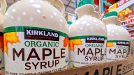 What Brand Is Behind Costco's Kirkland Maple Syrup?