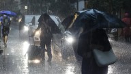 Catalunya arranca el curso en alerta por las lluvias a lo largo de todo el lunes
