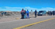 Quién era el joven que murió en el accidente sobre la Ruta 23, cerca de Valcheta