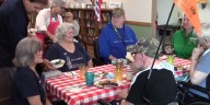 VFW Auxiliary presidents tour Silver Bay Veterans Home to advocate for vets