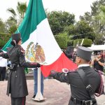 UNIDAD Y ORGULLO NACIONAL MARCARON EL DESFILE DE INDEPENDENCIA DE MÉXICO, EN SOLEDAD