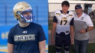 De coach en Arcángeles LFA a jugador en Auténticos Tigres de ONEFA