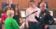 Eddie García, Dallas' former top cop, sworn in as Fort Worth's 28th police chief