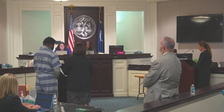 2 arrested in North Charleston mass shooting sentenced with probation, ends case