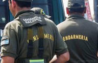 Condenan a prisión a dos gendarmes por drogar y violar a una compañera