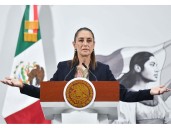 'Nosotros no andamos filtrando documentos', Sheinbaum sobre Adán Augusto López