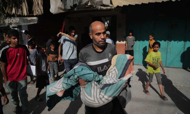 Over 66,000 Palestinians killed in Israel-Hamas war, Gaza's Health Ministry says