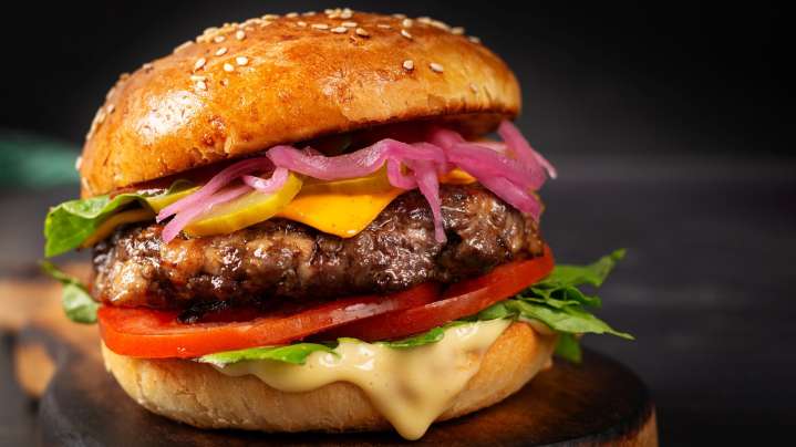 The Canned Meat You Need For Easy Flavor Bomb Burgers