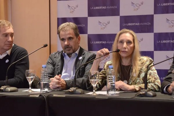 Cristian Ritondo felicitó a Valdés por su victoria en Corrientes y lo bardearon hasta los trolls libertarios