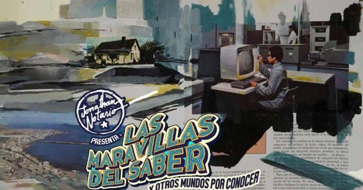 Exposición | Las maravillas del saber