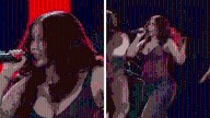 Cardi B’s Pregnant Stomach Visible in Tight Top at Global Citizen Festival
