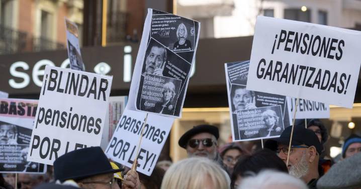 La mitad de la población no sabe cómo se financian las pensiones, según un estudio de Funcas