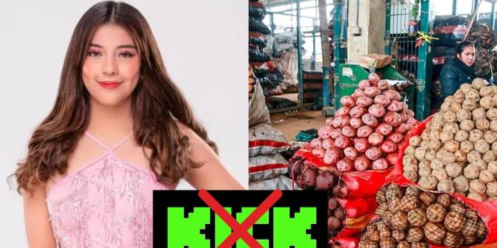 Zully revela que haría si Kick deja de pagar en stream: “Vendo papas en el mercado”