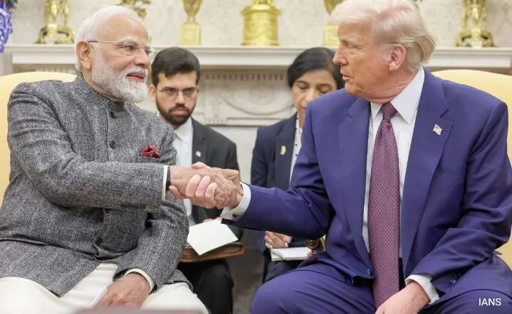 ‘Kashmir a Direct Issue Between India, Pakistan’: US Official Says Trump Open to Help if Both Sides Agree