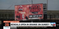 Bengals return to Paycor for 2025 home opener