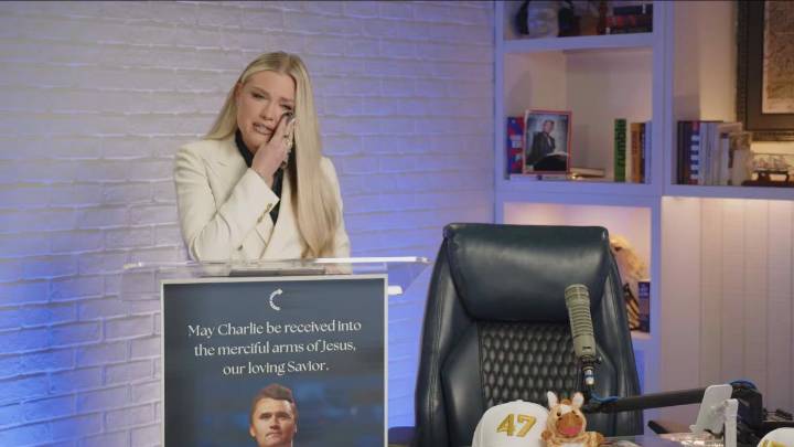 La viuda de Charlie Kirk: “No tienen ni idea de lo que acaban de desatar”
