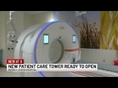 New Barnes-Jewish patient care tower ready to open