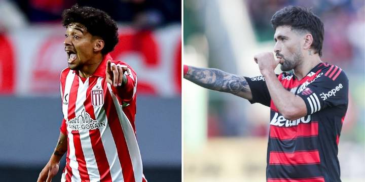 Dónde ver Flamengo vs Estudiantes HOY en Perú: canal tv online por cuartos de final ida de la Copa Libertadores 2025