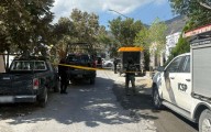 Catean domicilios en García, Nuevo León por presunto homicidio; habría varios detenidos