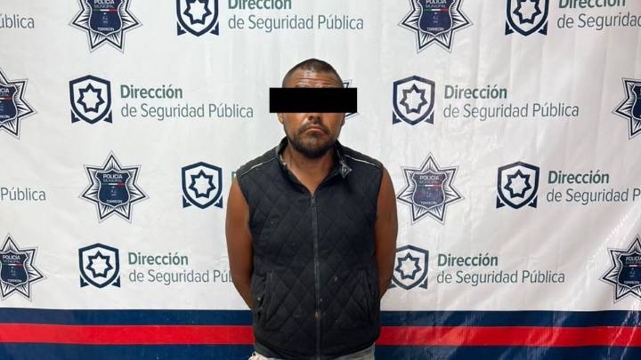 Detienen a asesino de "Tato"; hombre que murió apuñalado en un puesto de gorditas en Torreón