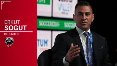DC United name Erkut Sogut managing director of soccer operations