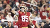 49ers set to place George Kittle on IR