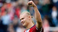 Haaland demoledor con cinco goles en Noruega por eliminatorias; videos son furor mundial