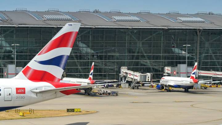 Disruption Across Europe's Airports Including London Heathrow As Cyber Attack Impacts Operations
