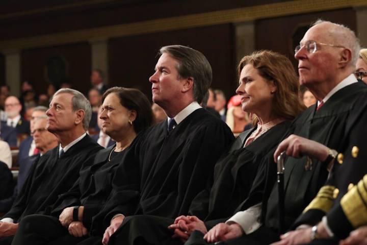 Man who tried to assassinate Kavanaugh wanted to kill 3 justices, feds say