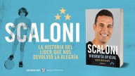 Lionel Scaloni presentó su biografía: "Una historia sincera y real de lo que viví"