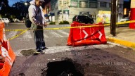 Socavones: van 174 en el año… y contando