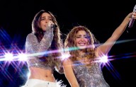 Shakira invita a Belinda a cantar ‘Día de Enero’ en show de CDMX