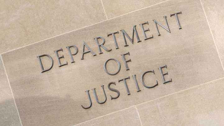 What upheaval at DOJ may mean for rule of law in America : NPR