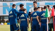 El debut de Andrada en la portería del Real Zaragoza... sí pero no de Gabi Fernández
