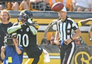 How did Steelers handle Kaleb Johnson in wake of blunder? More empathy than tough love